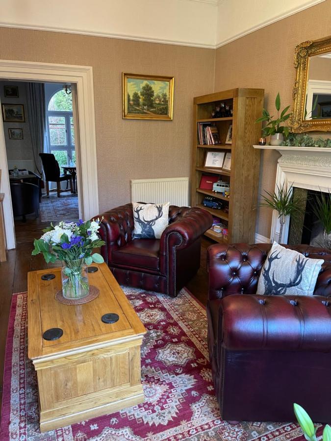 Coalbrookdale Villa 艾恩布里奇 外观 照片