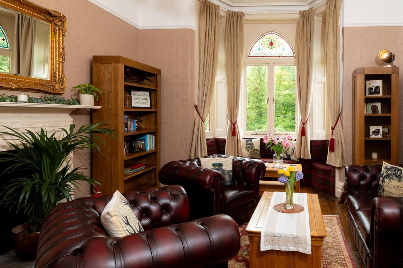 Coalbrookdale Villa 艾恩布里奇 外观 照片