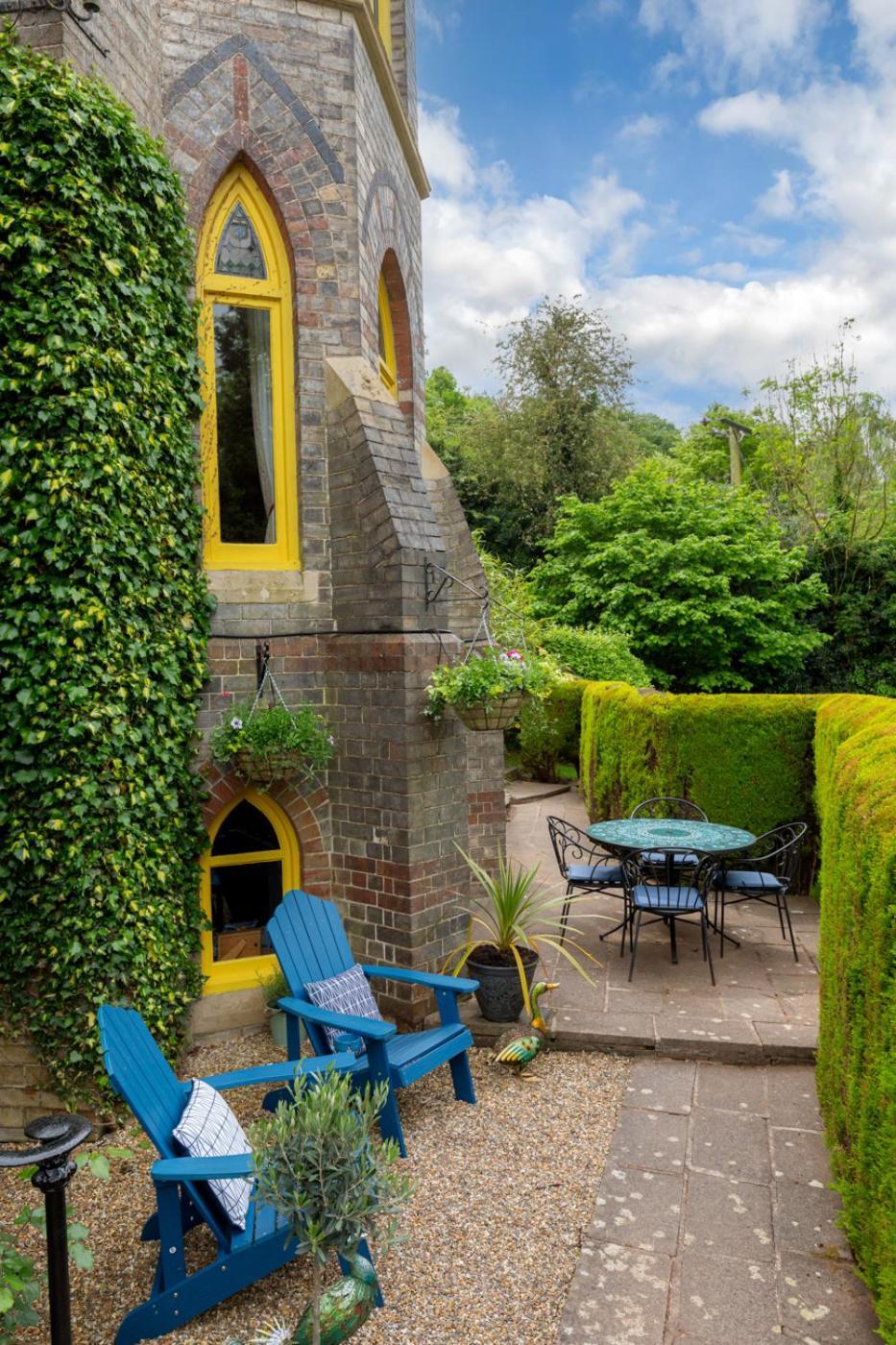 Coalbrookdale Villa 艾恩布里奇 外观 照片