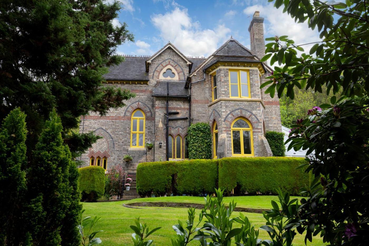 Coalbrookdale Villa 艾恩布里奇 外观 照片