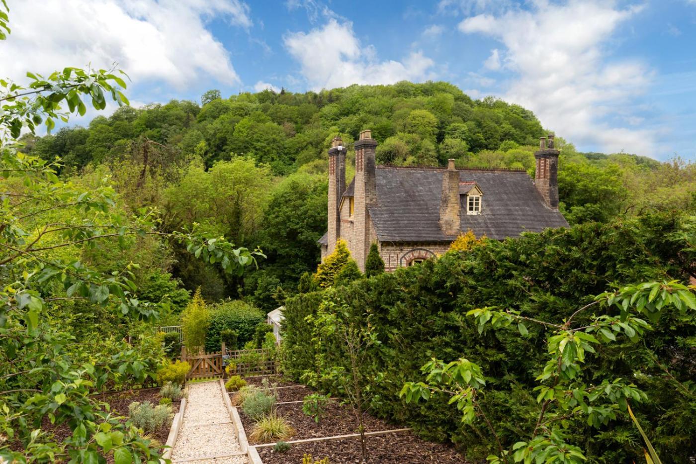 Coalbrookdale Villa 艾恩布里奇 外观 照片